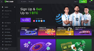 Exploring BC Game Crypto Casino A New Era of Online Gambling