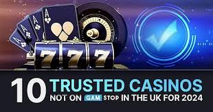Safe Casinos Not on GamStop Your Ultimate Guide to Secure Gambling Safe Casinos Not on GamStop Your Ultimate Guide to Secure Gambling