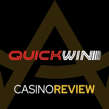 QuickWin Casino España Tu Guía Completa de Apuestas y Juegos en Línea