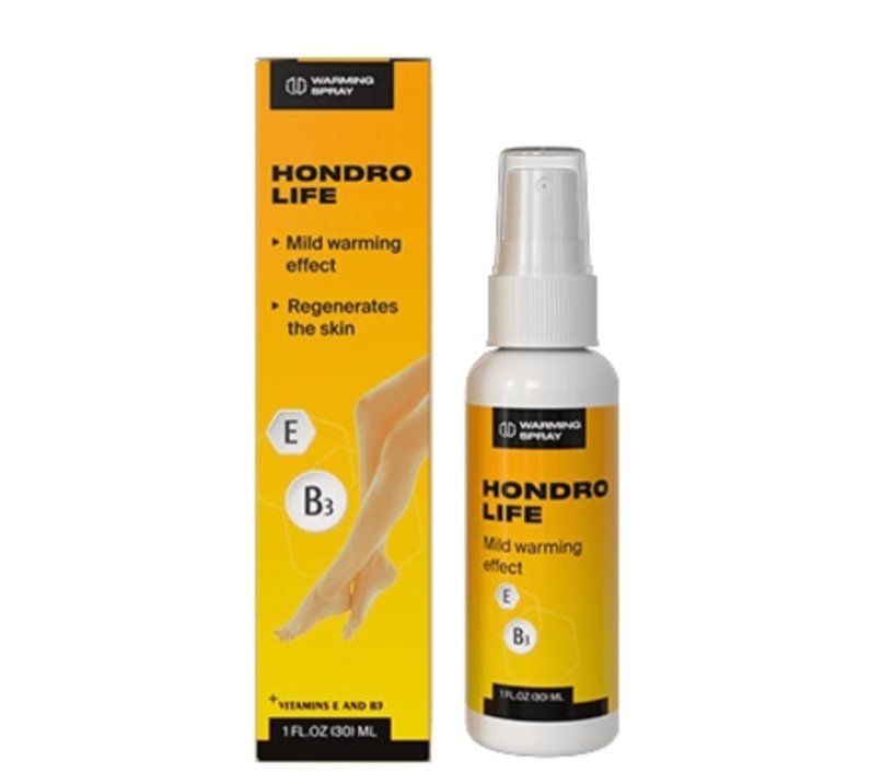 Pomnóż swoją siłę i zdrowie z Hondrolife - Odkryj swój optymalny zestaw - overview