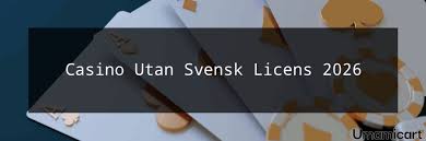 Minsta insättning casino utan svensk licens - En guide för spelare 771533503 Minsta insättning casino utan svensk licens - En guide för spelare 771533503