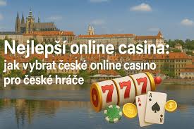 Nové české casino 2026 Vstup do světa her a zábavy