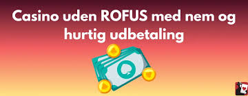 Online Spil Uden Om ROFUS En Guide til Spiloplevelser 1563563175