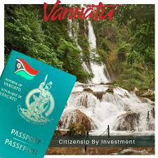 Unlocking Opportunities Vanuatu Citizenship by Investment 748262534