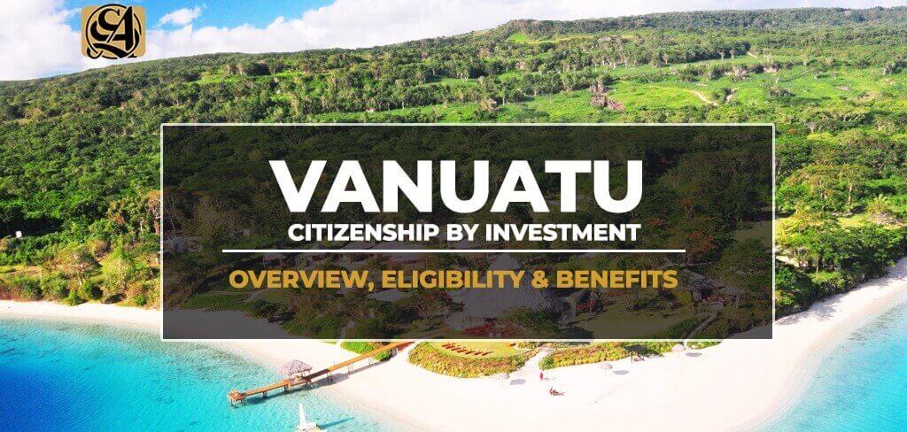 Unlocking Opportunities Vanuatu Citizenship by Investment 748262534